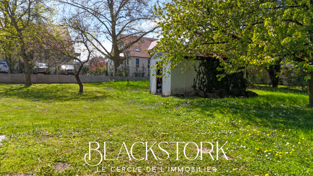 Vente Terrain Terrain dans un environnement d'exception - 11 ares 50 Dingsheim