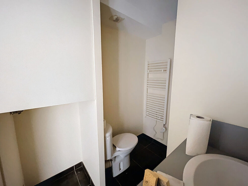 Location Appartement Appartement Nantes 1 pièce(s) 32.88 m2 Nantes