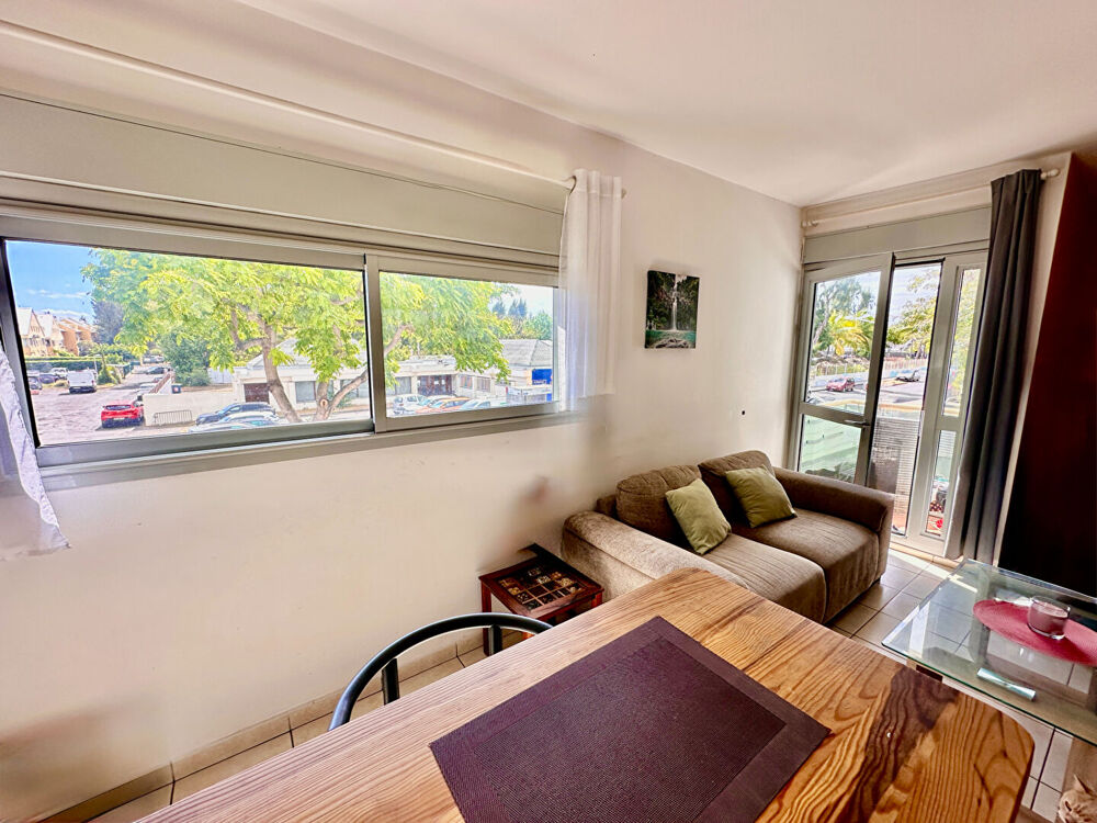 Appartement T1 meublé au coeur de l'Hermitage - Parking, investissement locatif
