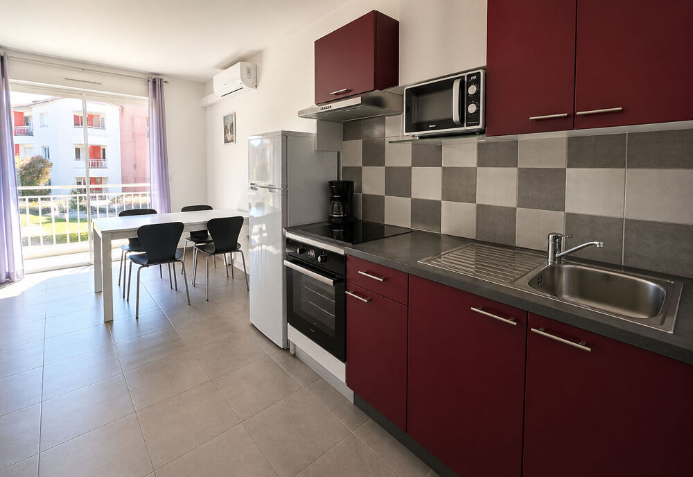 Appartement 3 pièces de 37.15 m² à Argelès-sur-Mer