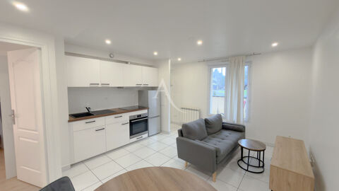   Appartement F2 Bis Meubl� Yerres Appartement - 3 pi�ce(s) - 42 m�