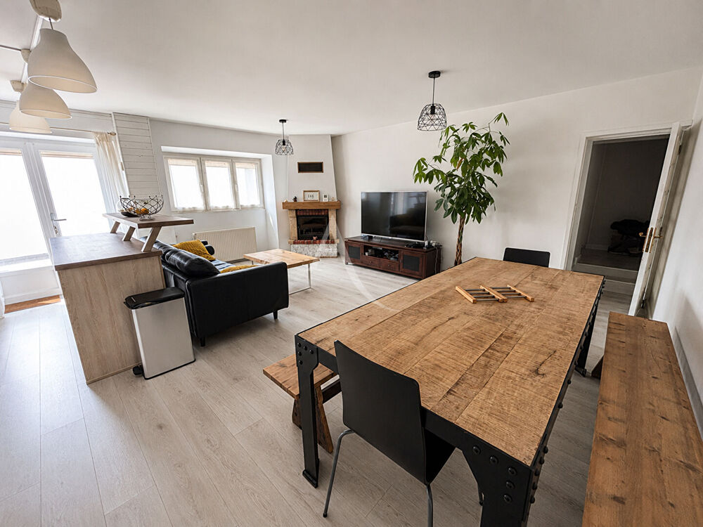Maison Coueron 4 pièces 95 m2
