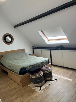  Maison à louer 5 pièces 