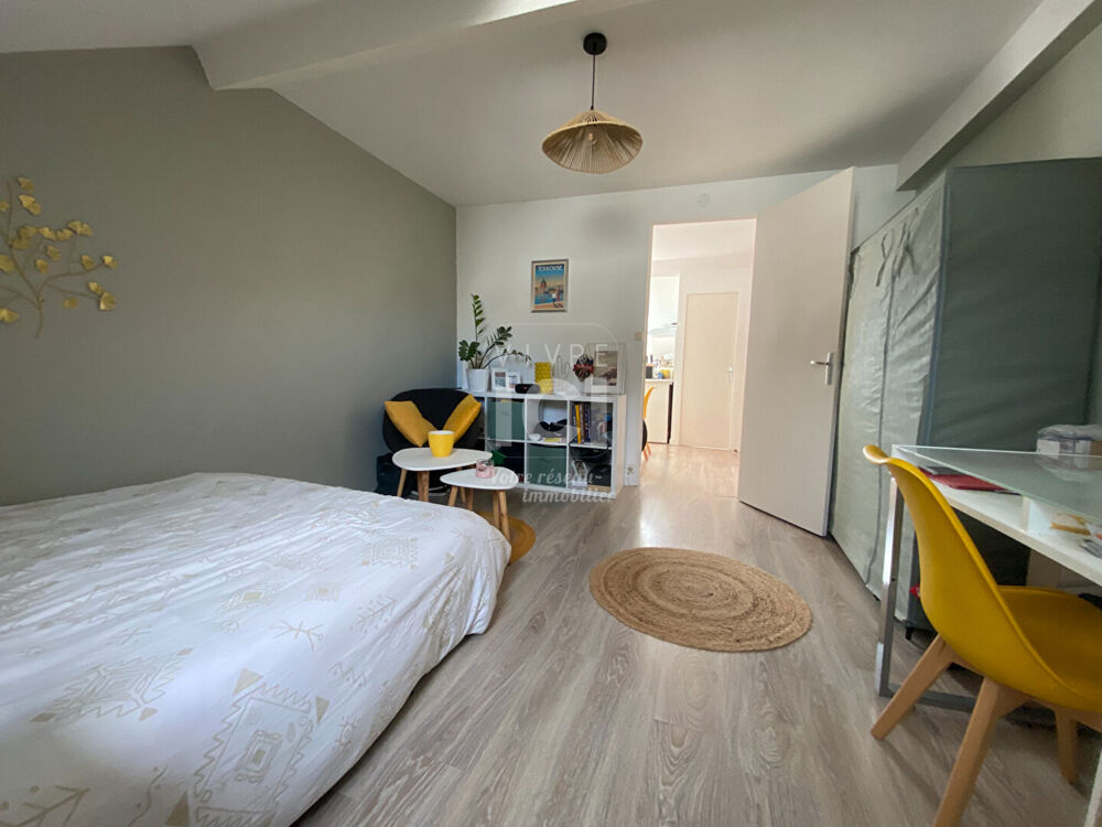 Location Appartement NANTES - Appartement 1 pièce - 22.02 m2 Nantes