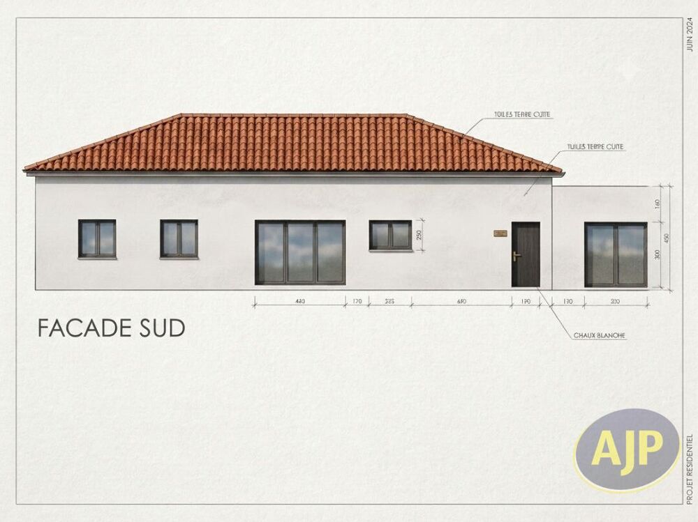 Maison Montaigu Vendee 6 pièce(s) 137.59 m2