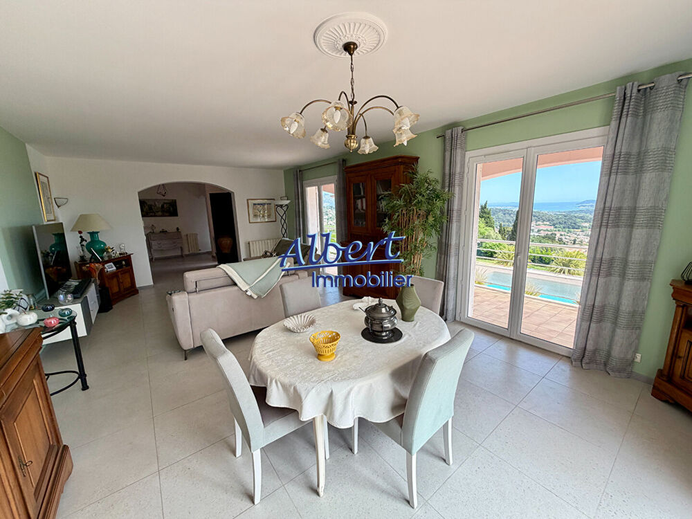 Vente Maison PROPRIETE OLLIOULES - 9 pièce(s) - 270 m2 Ollioules