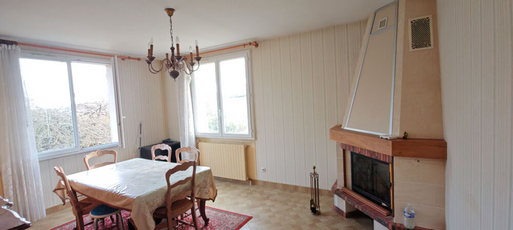 Vente Maison VENTE d'une maison de 6 pièces (120 m²) à CHAMBRY Meaux