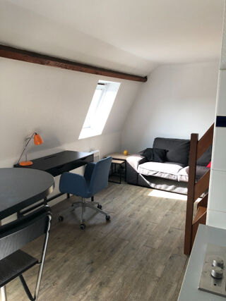  Appartement � vendre 1 pi�ce 28 m�