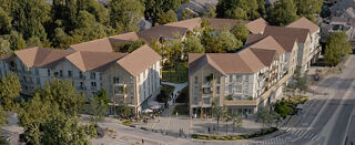  Appartement � vendre 2 pi�ces 42 m�