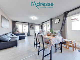  Appartement � vendre 4 pi�ces 81 m�