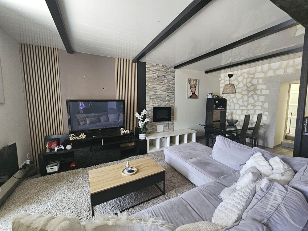 Maison 4 pièces 90 m² · à Les Lucs sur Boulogne · 90 m² · 189 900 €