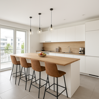  Appartement � vendre 5 pi�ces 99 m�