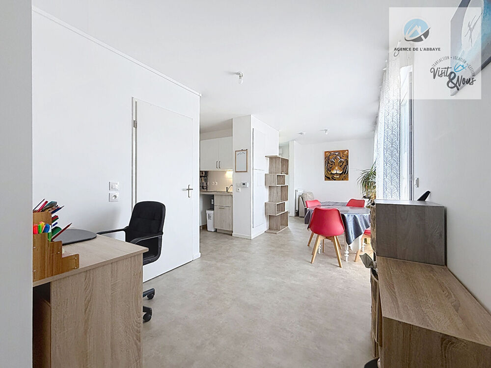 Location Appartement Appartement Rolleville T1 Meublé Rolleville
