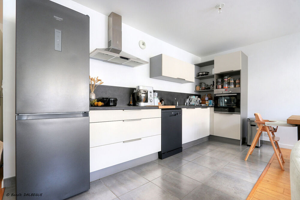 Vente Appartement Quartier Anatole France - Centre Ville Rennes