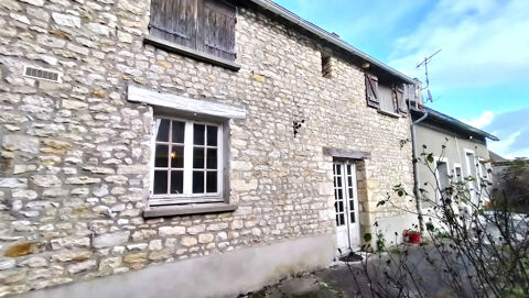   Maison  La Neuville Sur Essonne 5 pices 142 m2 - 3 /4 chambres - Grange - Terrain  1195 m2 Maison - 5 pice(s) - 142 m