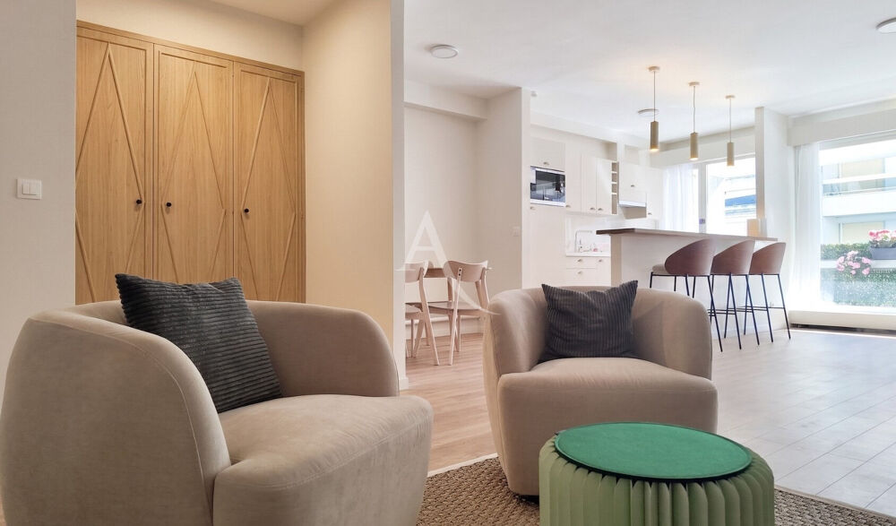 Vente Appartement Appartement 2p lumineux avec terrasses privatives de 14m² - Paris 7e Paris 7