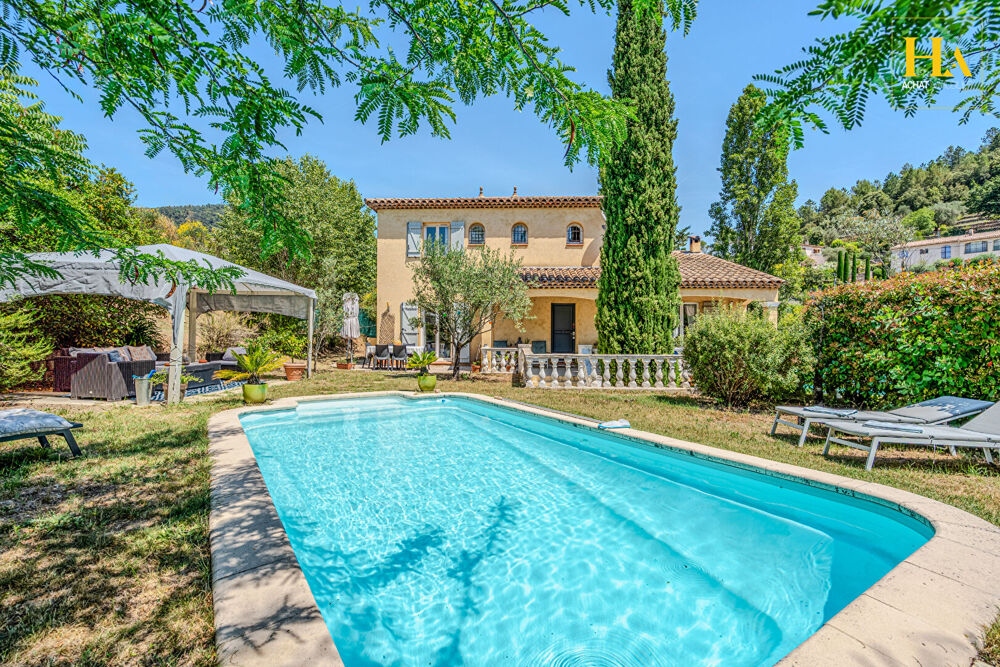 Vente Maison Charmante maison avec un superbe cachet de 132 m² Le tignet