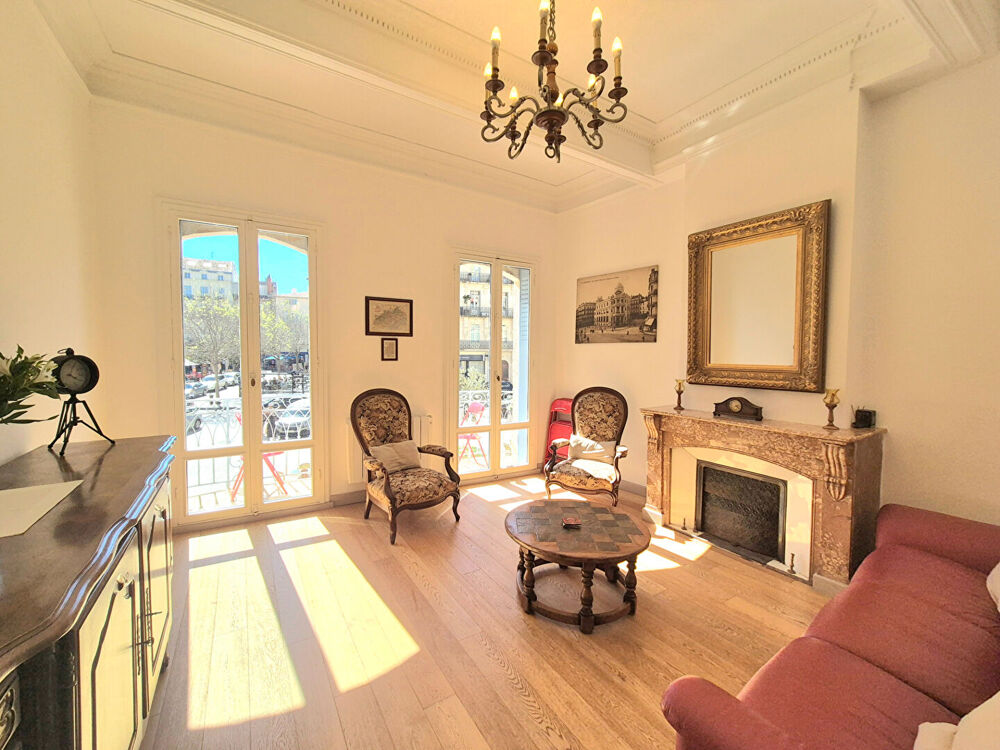 Vente Appartement Appartement 2 chambres exceptionnel ? Place de l'Hôtel de Ville Beziers