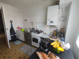  Appartement � vendre 4 pi�ces 83 m�