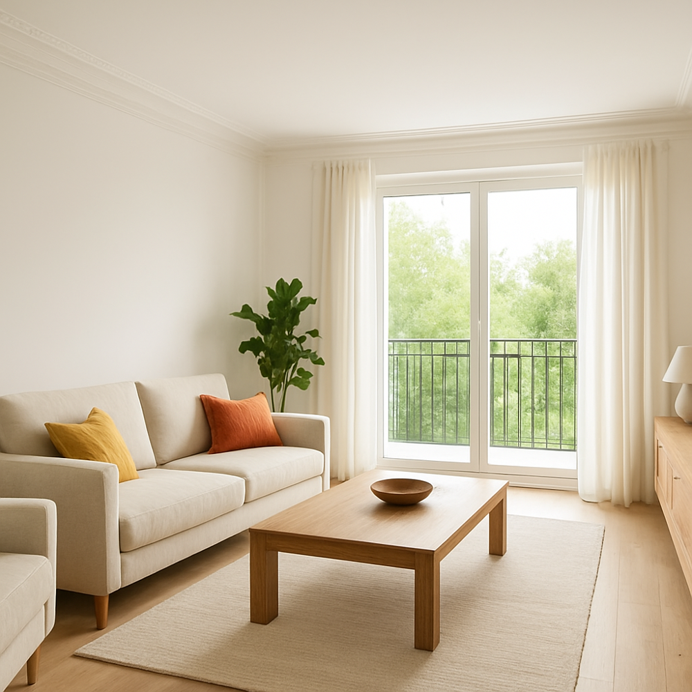 Appartement 3 pièces de 70 m2 (Le Muy)