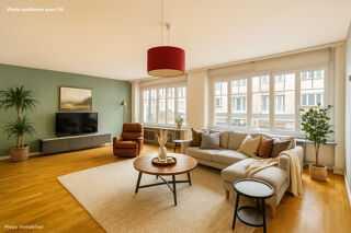  Appartement � vendre 3 pi�ces 109 m�