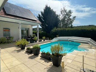  Maison � vendre 8 pi�ces 160 m�