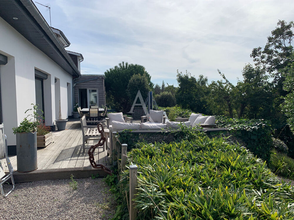 Maison Saint Josse 10 pièce(s) 220 m2