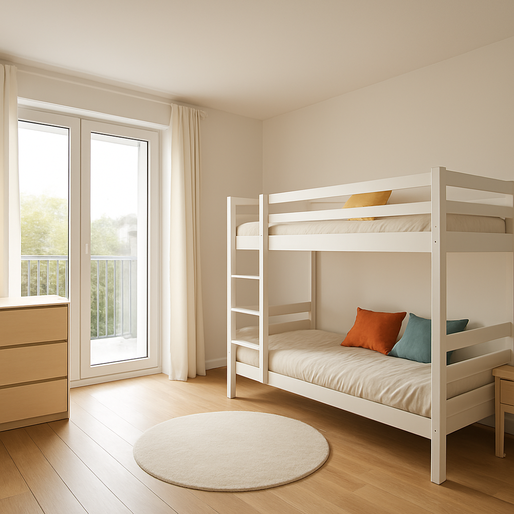 Appartement 3 pièces de 68 m2 (L'Haÿ-les-Roses)