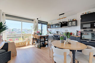  Appartement à vendre 3 pièces 69 m²