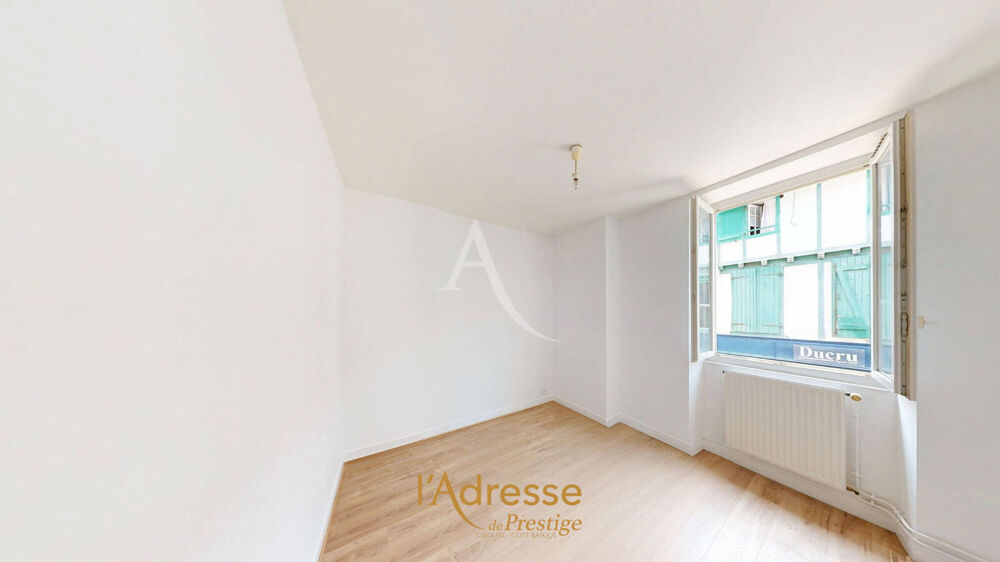 Vente Appartement Appartement Saint Jean De Luz 3 pièce(s) 46 m2 - Coeur de Ville Saint jean de luz