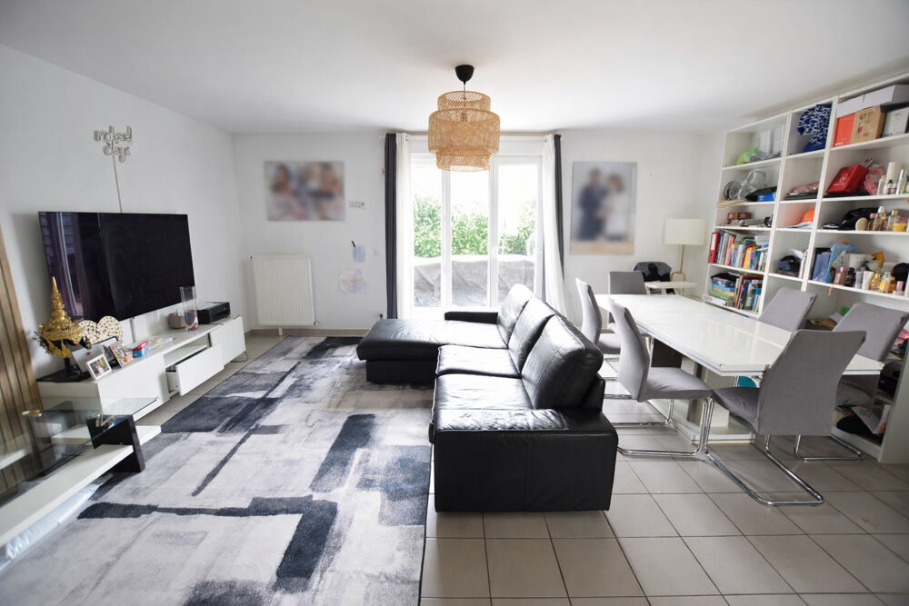 Maison 5 pièces 83.97 m² commune de BALLAINVILLIERS