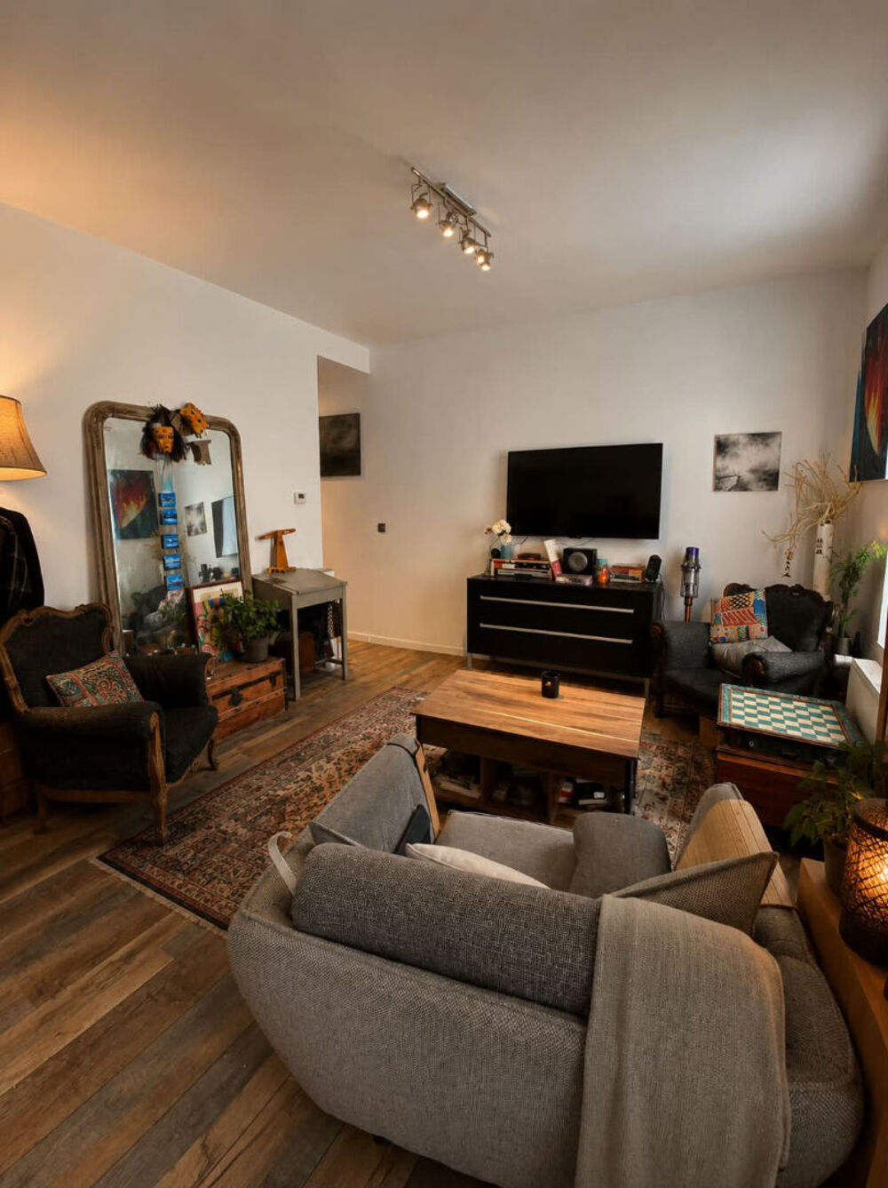 Maison Fresnes Sur Escaut 6 pièce(s) 122 m2