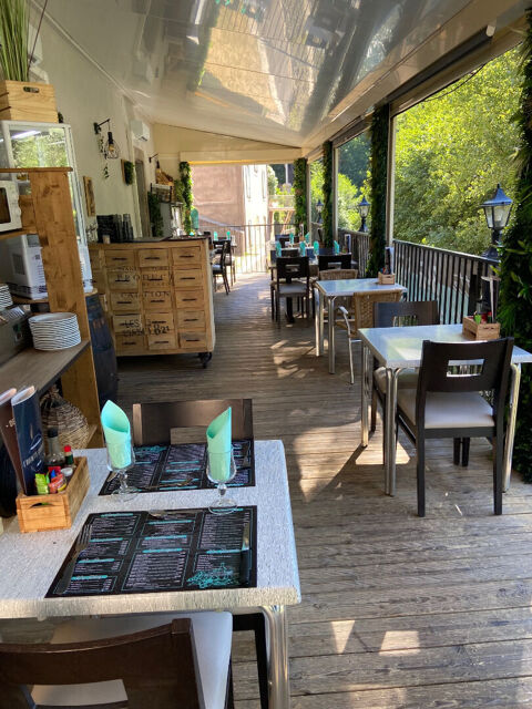   34 HERAULT HAUTS CANTONS  VENDS FONDS DE COMMERCE DE BAR RESTAURANT LICENCE IV 
