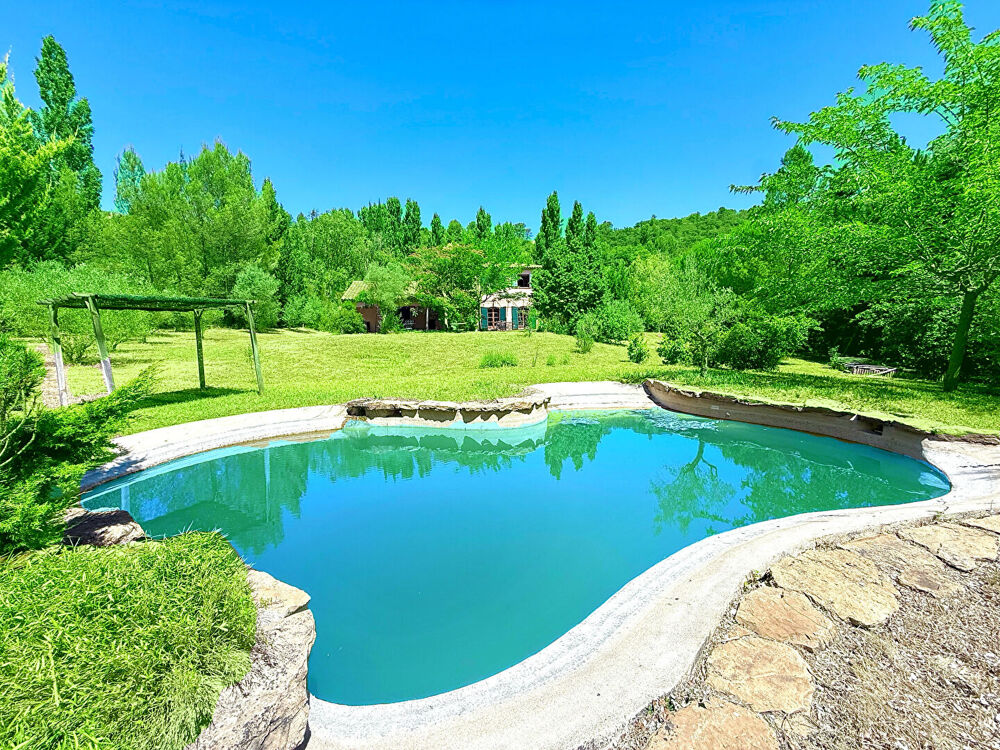 Vente Maison Meyreuil - Magnifique maison d'environ 200m² sur un terrain de 4000m² Meyreuil