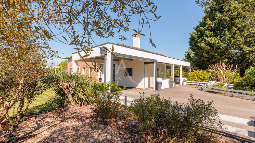 Maison Le Castera 270 m2