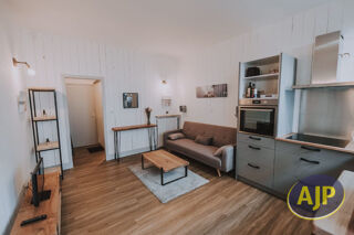 Appartement à louer 1 pièce 22 m²