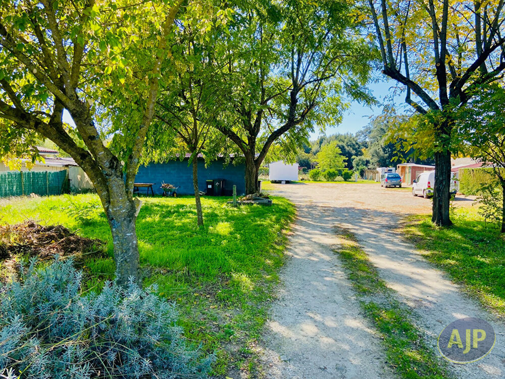 Vente Terrain Terrain à bâtir Lesparre Medoc 830 m2 Lesparre medoc
