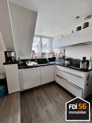  Appartement à louer 2 pièces 34 m²