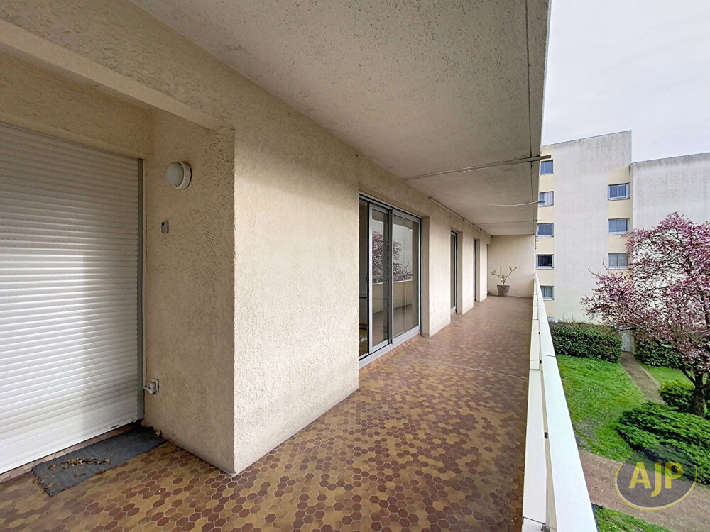 Vente Appartement T5 avec terrasse et garage - Chartrons Bordeaux