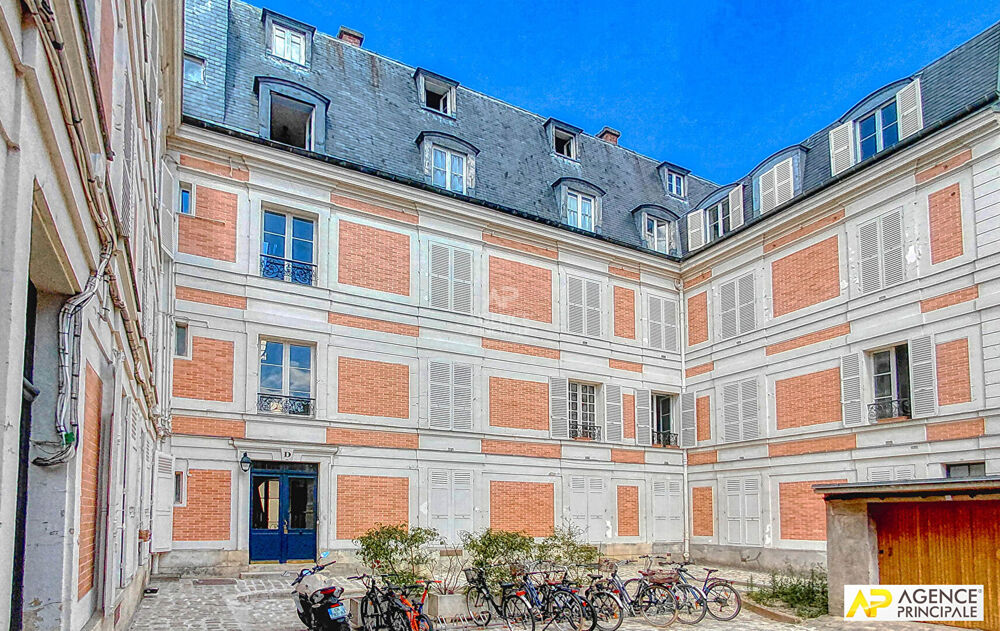 Vente Appartement Versailles Notre Dame - Appartement Versailles 2 pièces 28.41 m2 - cave Versailles