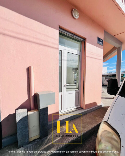   LE PORT - Local commercial 