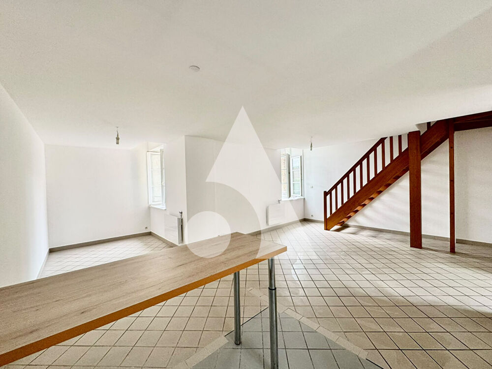Location Appartement Appartement en duplex à deux pas du centre-ville - NEUFCHATEAU Neufchateau
