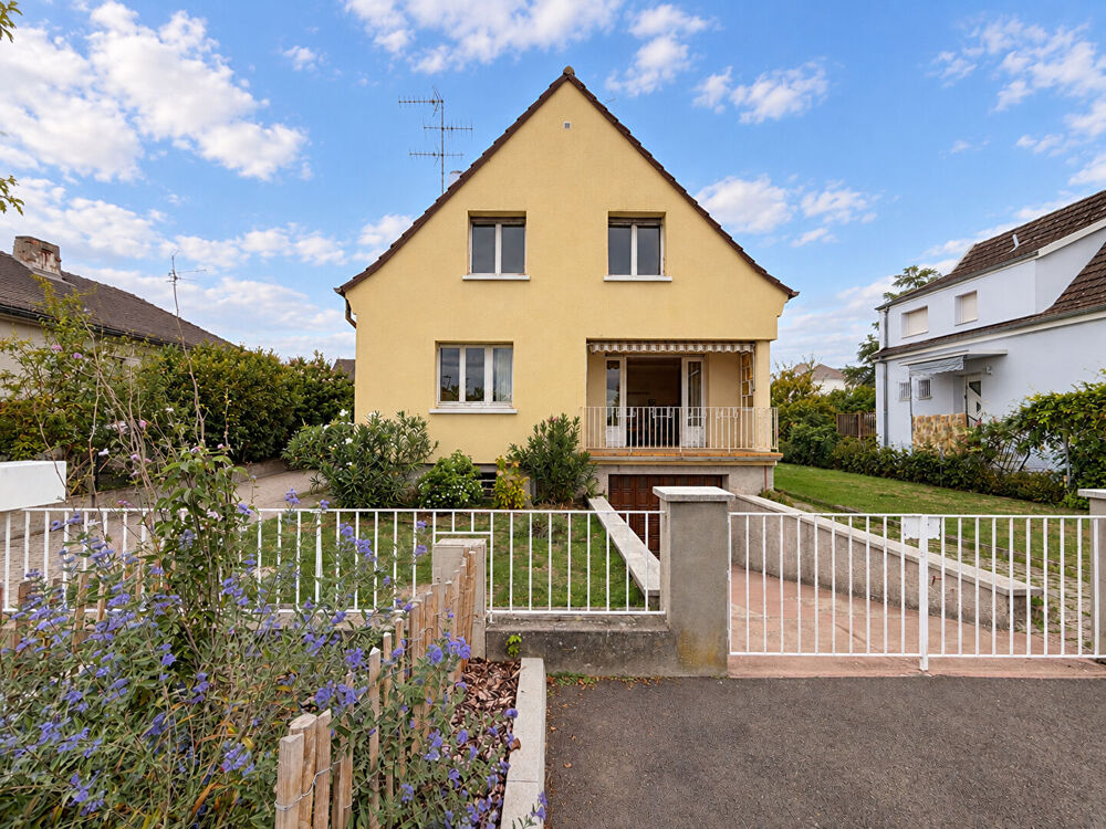 Vente Maison Maison Colmar 7 pièces 153 m2 Colmar