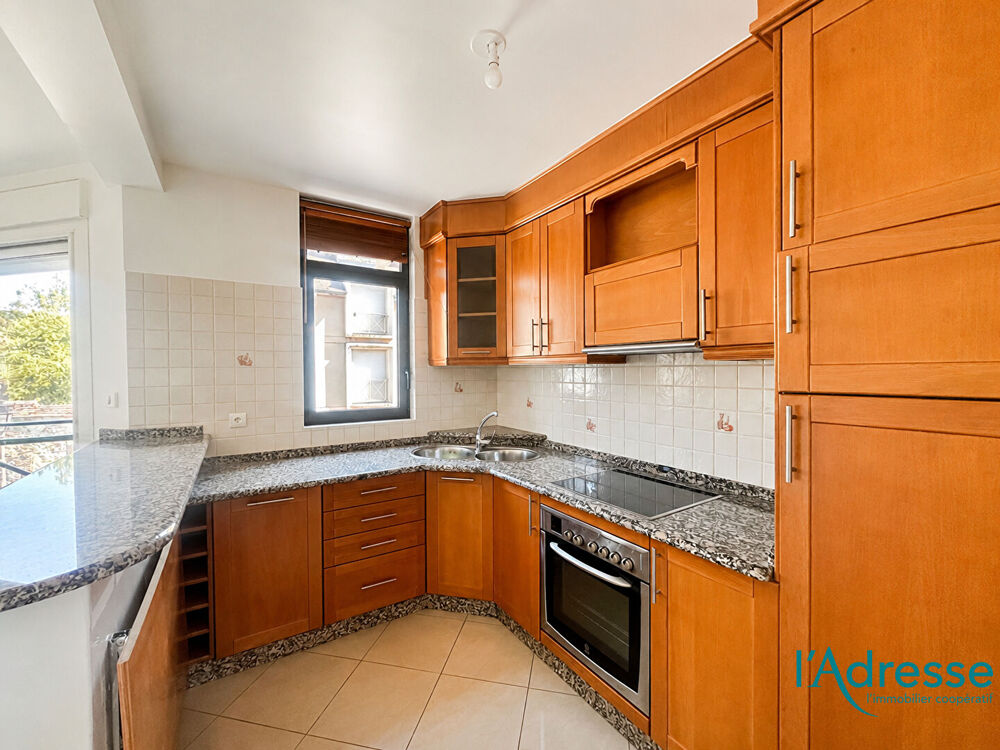 Appartement CHILLY-MAZARIN 2 pièces 43.71 m²