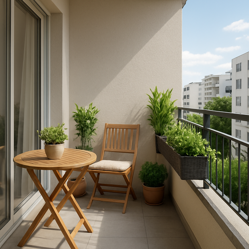 Appartement 2 pièces de 57 m2 (Bois-d'Arcy)