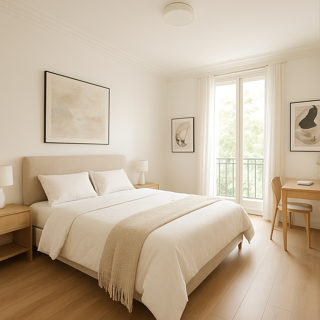  Appartement à vendre 2 pièces 52 m²