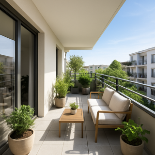  Appartement à vendre 4 pièces 87 m²
