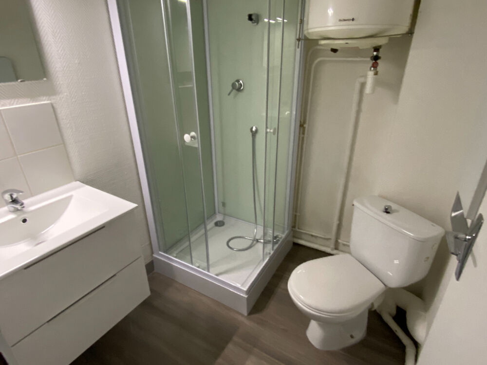 Location Appartement Studio meublé - Blois - Centre-ville Blois