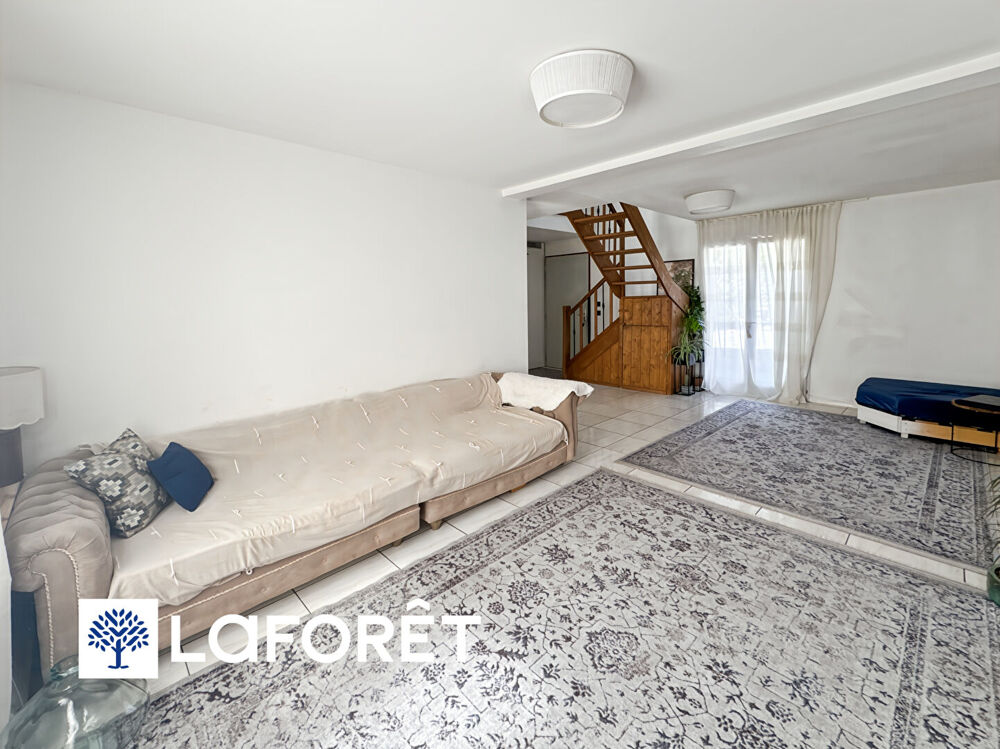 MAISON MORSANG SUR ORGE - 6 pièce(s) - 105 m2 habitable (130m2 au sol)