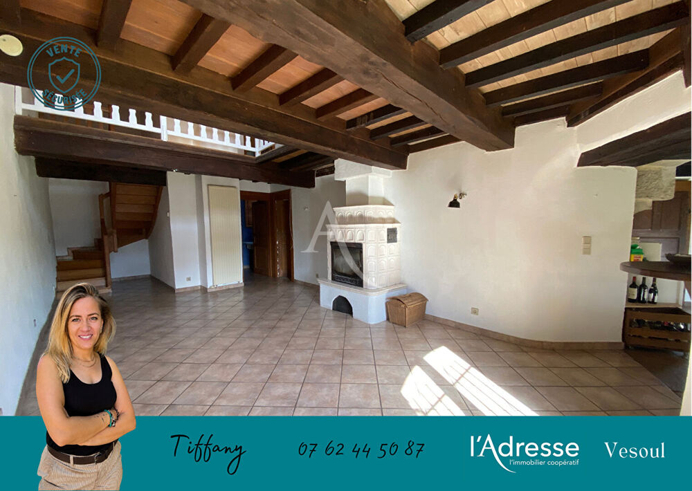 Vente Maison Maison Mailley Et Chazelot 5 pièce(s) 130 m2 Mailley et chazelot